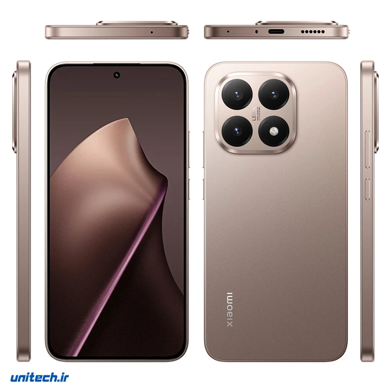 گوشی موبایل شیائومی مدل 15T دو سیم کارت ظرفیت 512 گیگابایت و رم 12 گیگابایت 15